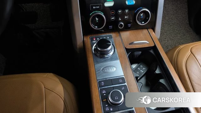 Land Rover Range Rover 4th Generation id 4983168 из Кореи 35