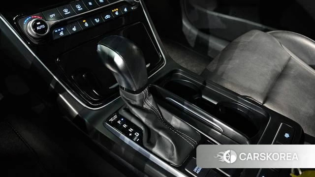 Hyundai Grandeur IG id 5048436 из Кореи 19