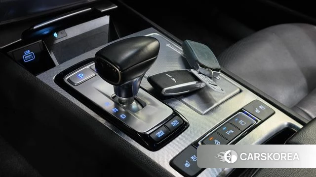 Genesis G80 id 4952676 из Кореи 31