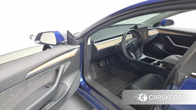 Tesla Model 3 id 5022326 из Кореи 29