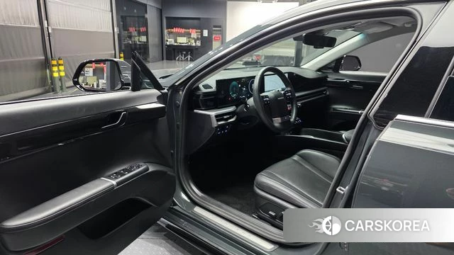 Hyundai Grandeur Hybrid (GN7) id 4854325 из Кореи 33