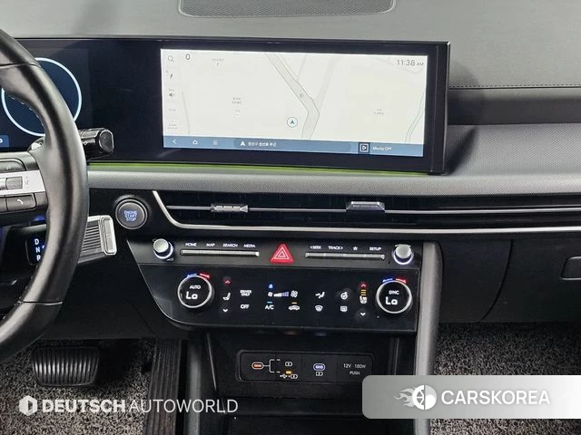 Hyundai Sonata D Edge Hybrid (DN8) id 4985440 из Кореи 19
