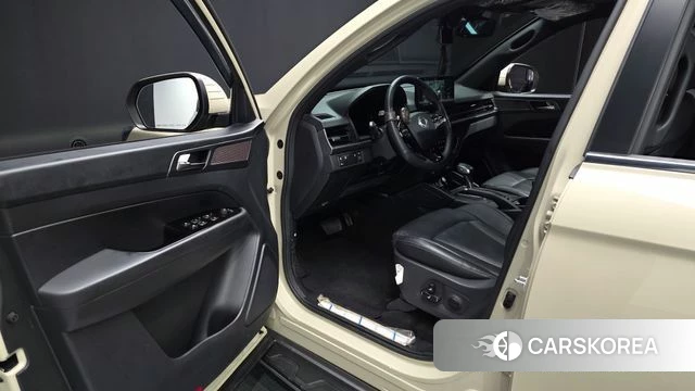 Ssangyong The New Rexton Sports Cannes id 4985845 из Кореи 35
