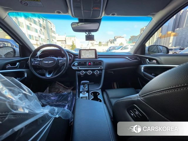Genesis G70 id 5042014 из Кореи 19