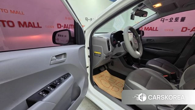 Kia All New Morning (JA) id 5029376 из Кореи 19