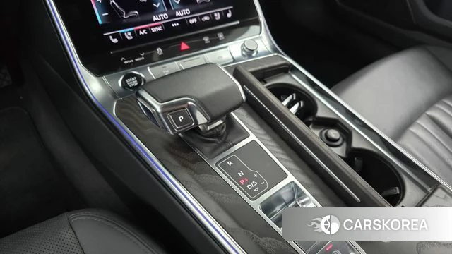 Audi A6 (C8) id 4769207 из Кореи 19