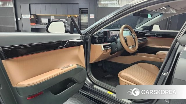 Hyundai Grandeur (GN7) id 4762021 из Кореи 35