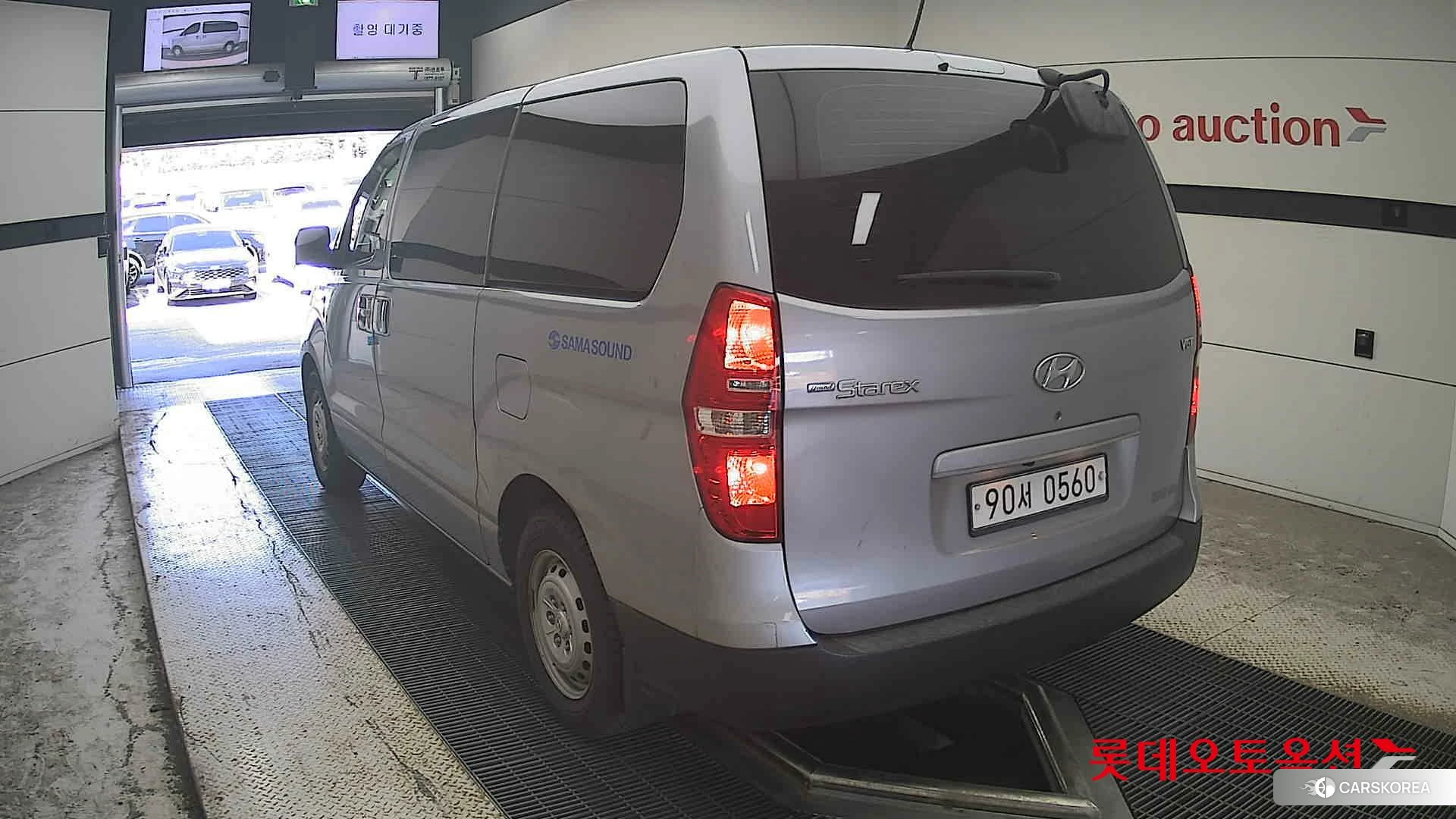 Hyundai Grand Starex id 4990076 из Кореи 36