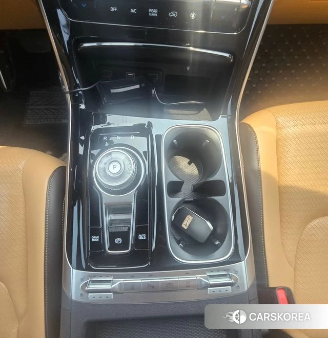 Kia Carnival 4th generation id 5023008 из Кореи 16