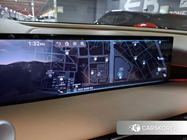 Genesis G80 (RG3) id 5032901 из Кореи 19