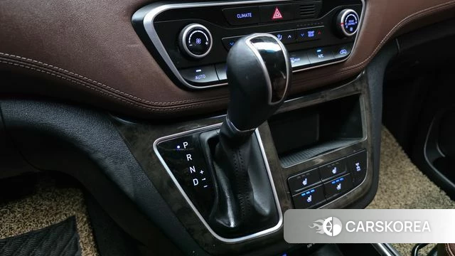 Hyundai The New Grand Starex id 5023634 из Кореи 32