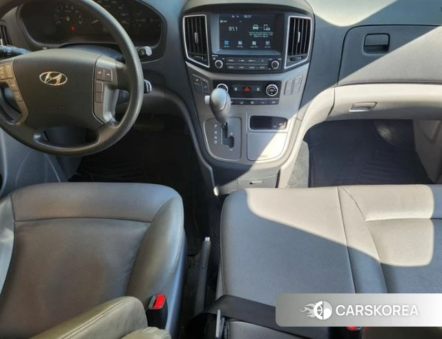Hyundai The New Grand Starex id 4780651 из Кореи 16