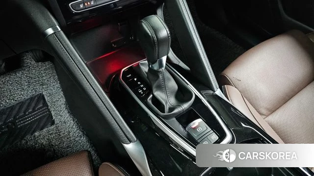 Renault Korea (Samsung) The New QM6 id 5035161 из Кореи 32
