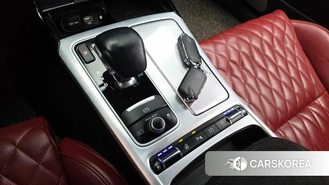 Kia Stinger Meister id 5053838 из Кореи 29