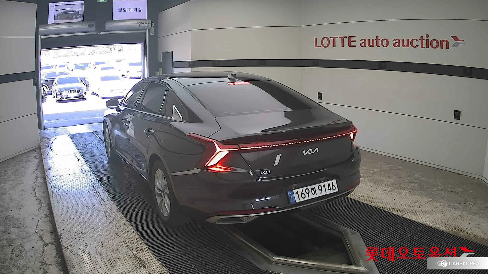 Kia K8 id 4989986 из Кореи 37