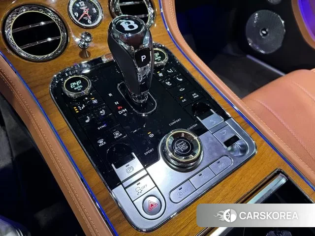 Bentley Continental GT 3rd Generation id 3422227 из Кореи 13