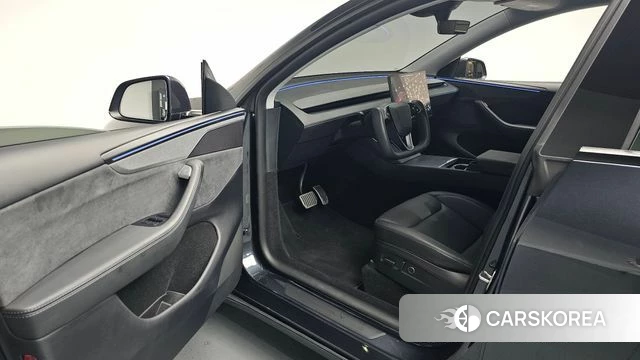 Tesla Model Y id 4762234 из Кореи 32