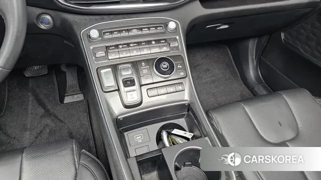 Hyundai The New Santa Fe id 3745960 из Кореи 19