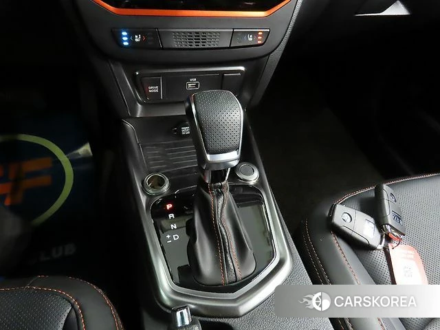 Ssangyong The New Tivoli id 4941069 из Кореи 19