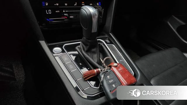 Volkswagen Passat GT (B8) id 4906663 из Кореи 32