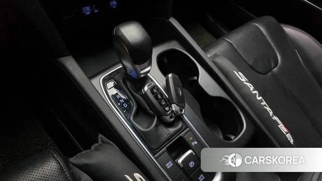 Hyundai Santa Fe TM id 4742260 из Кореи 31