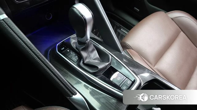 Renault Korea (Samsung) QM6 id 5013820 из Кореи 19