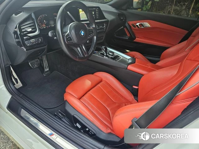 BMW Z4 (G29) id 4995990 из Кореи 13