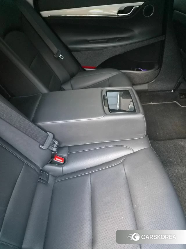 Hyundai The New Grandeur IG id 4974378 из Кореи 19
