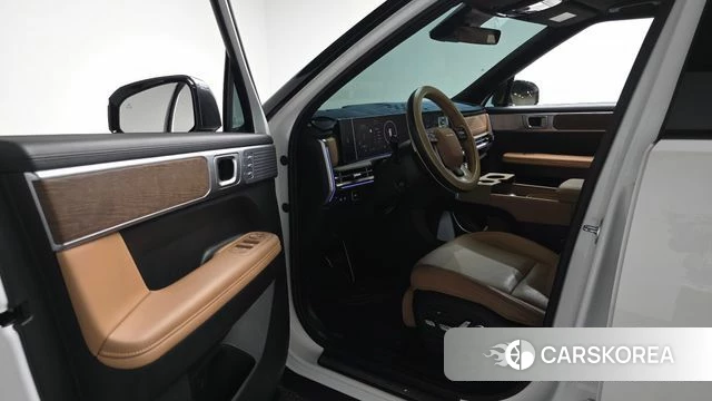 Hyundai Santa Fe (MX5) id 5015865 из Кореи 40