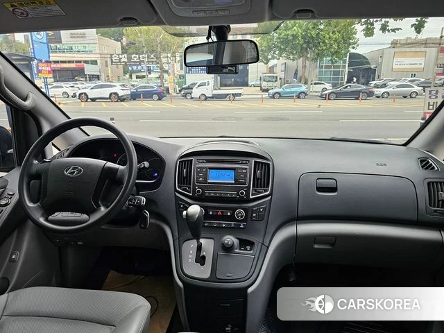 Hyundai The New Grand Starex id 4982540 из Кореи 19