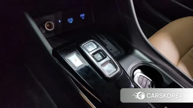 Hyundai Sonata Hybrid (DN8) id 3556912 из Кореи 19
