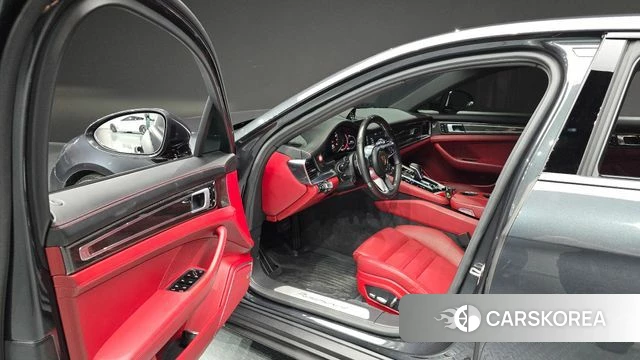 Porsche Panamera (971) id 4987626 из Кореи 37