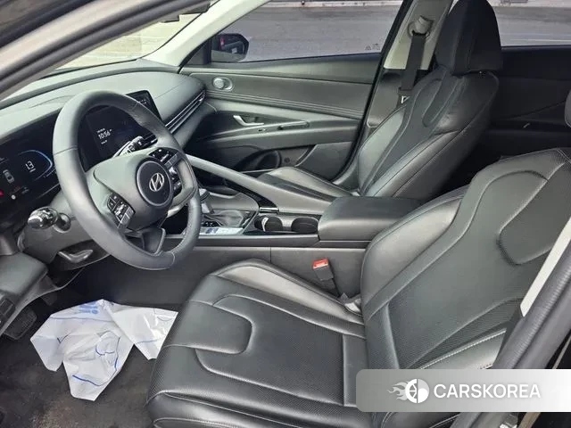Hyundai The New Avante (CN7) id 3585671 из Кореи 16