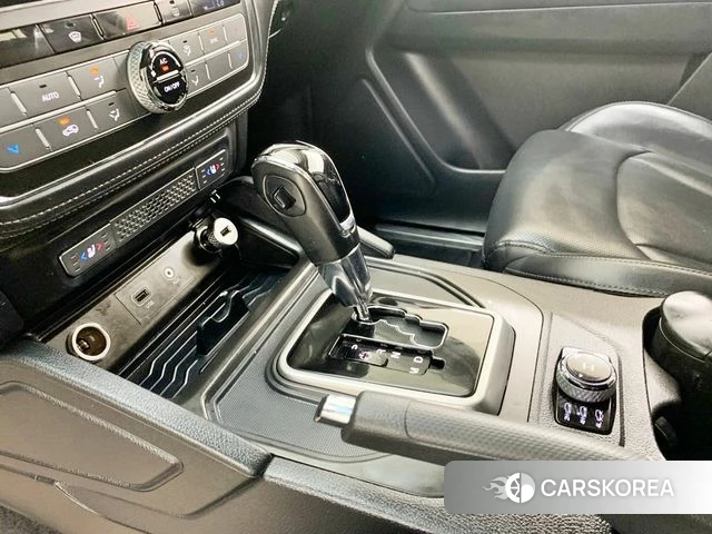 Ssangyong Rexton Sports id 4947285 из Кореи 19