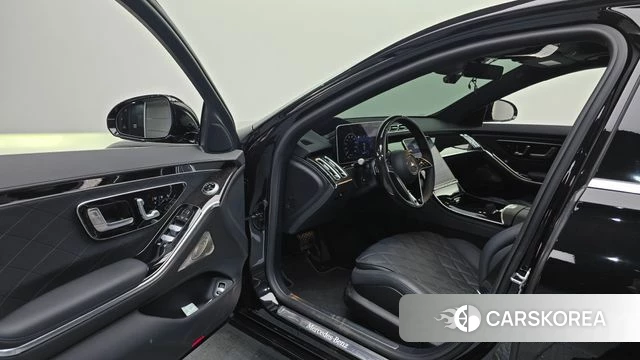Mercedes-Benz S-Class W223 id 5017179 из Кореи 34