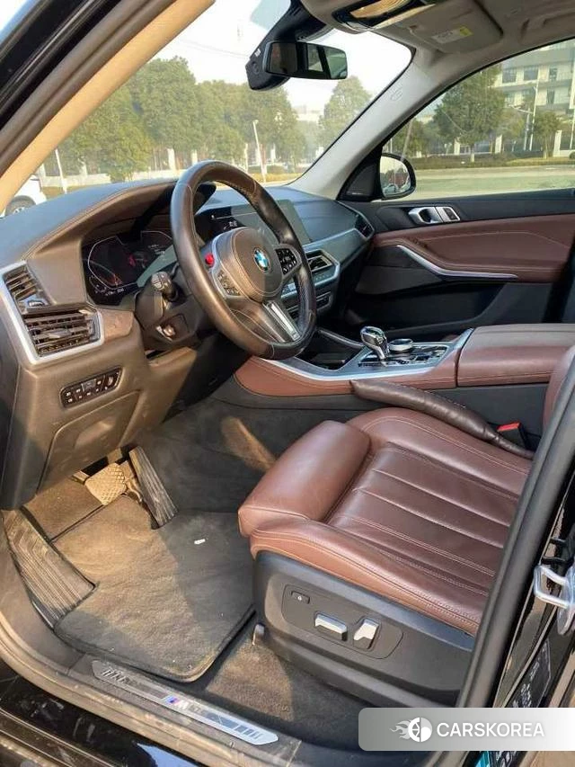 BMW X5 id 4241407 из Китая 9
