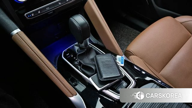 Renault Korea (Samsung) The New QM6 id 3843339 из Кореи 19