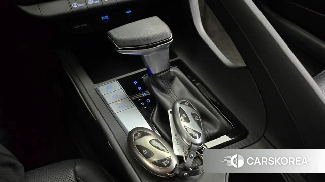 Hyundai The New Avante (CN7) id 5026657 из Кореи 19