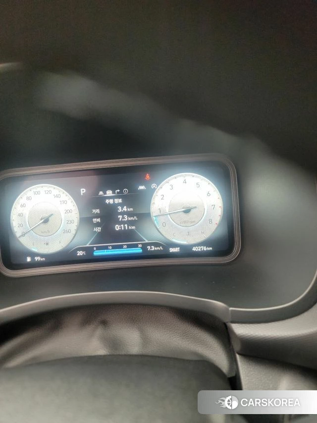 Hyundai The New Kona id 4997101 из Кореи 16