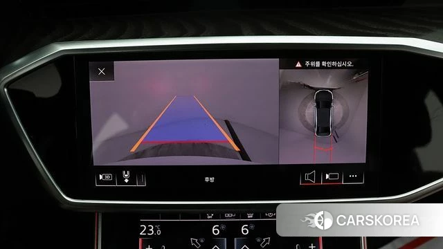 Audi A6 (C8) id 4943466 из Кореи 18