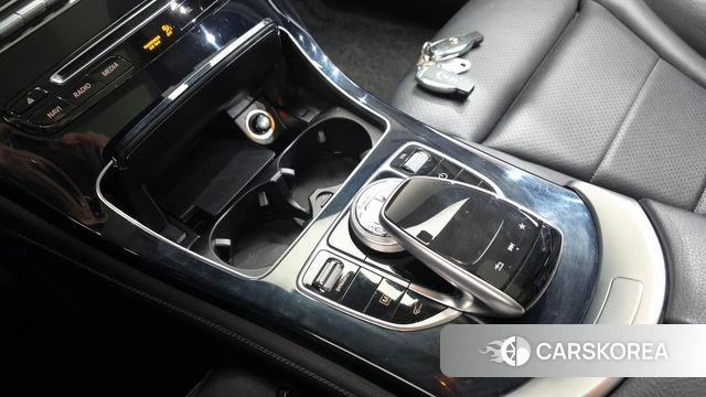 Mercedes-Benz GLC-Class X253 id 5018557 из Кореи 31