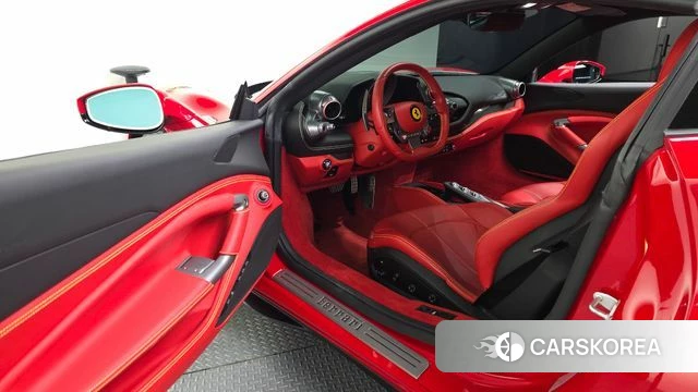 Ferrari F8 Tributo id 5027977 из Кореи 29