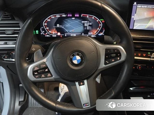 BMW X3 (G01) id 5052203 из Кореи 16