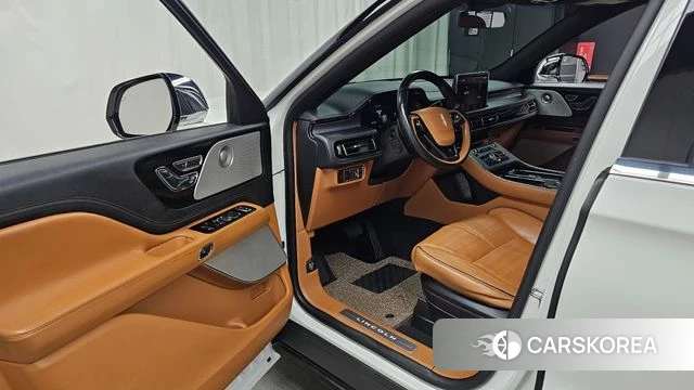 Lincoln Aviator 2nd generation id 4966663 из Кореи 32