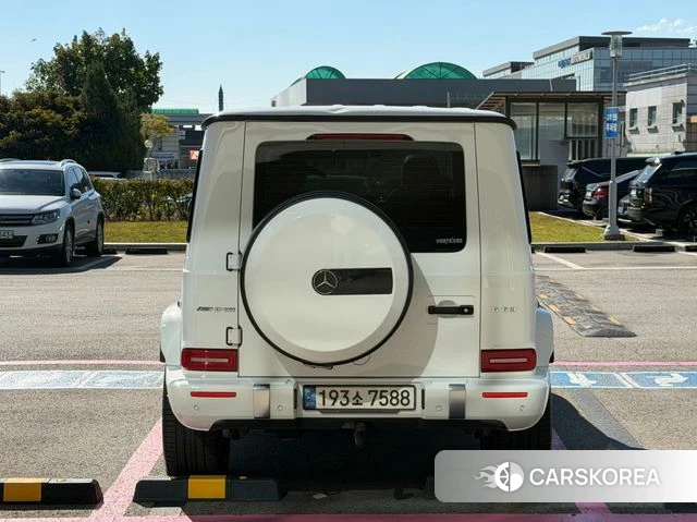 Mercedes-Benz G-Class W463b id 4952038 из Кореи 17