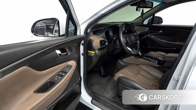 Hyundai Santa Fe TM id 5029301 из Кореи 30