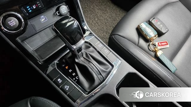 Ssangyong Beautiful Korando id 5023768 из Кореи 19