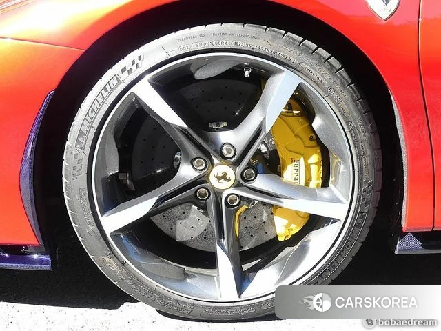 Ferrari SF90 Spider id 5021496 из Кореи 19