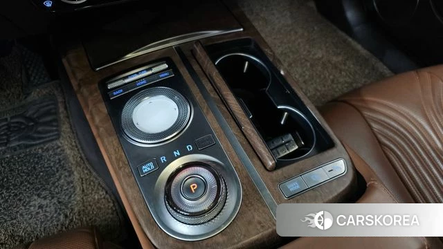 Genesis G80 (RG3) id 4917848 из Кореи 40