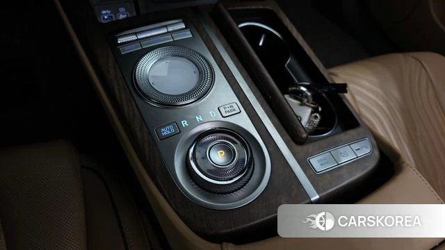 Genesis G80 (RG3) id 5017486 из Кореи 42